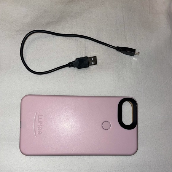 LUMEE IPHONE8 PLUS CASE - Picture 1 of 2